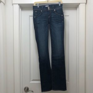 Hudson jeans baby boot cut - size 25, nwt
